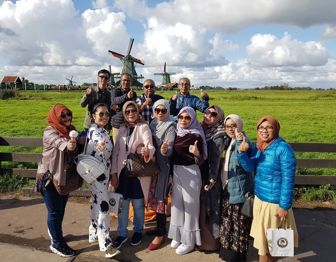 wisata halal eropa barat