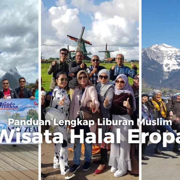 Wisata Halal Eropa Panduan Lengkap Liburan Muslim Jelajahi Benua Biru Wisata Halal Eropa: Panduan Lengkap Liburan Muslim Jelajahi Benua Biru