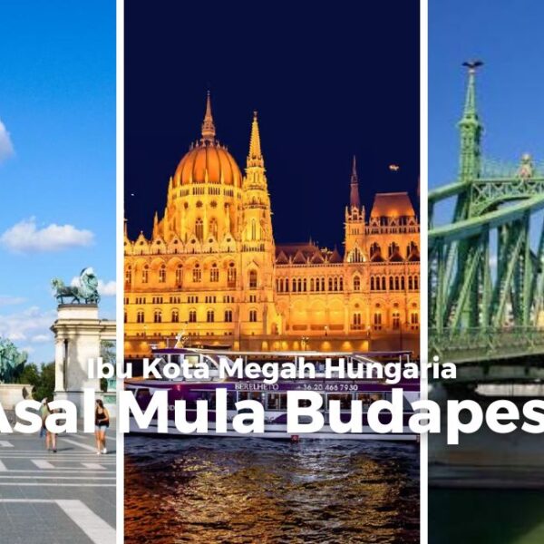 Kenapa dinamakan budapest