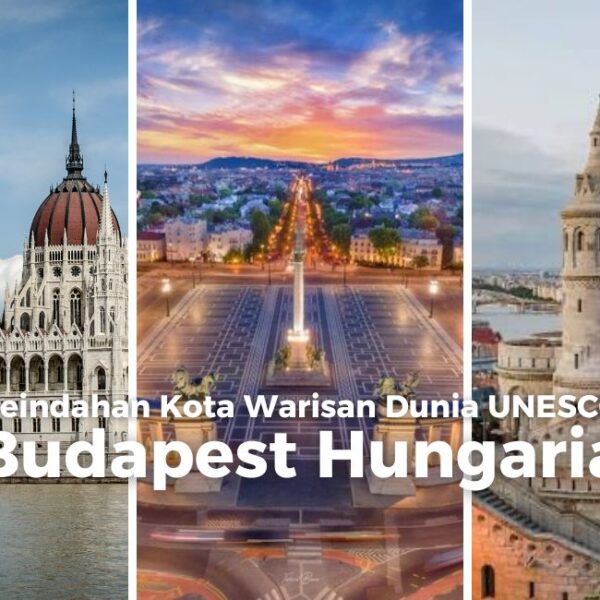 Wisata halal budapest hungaria