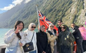 Milford Sound Wisata Muslim New Zealand