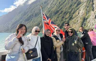 Milford Sound Wisata Muslim New Zealand