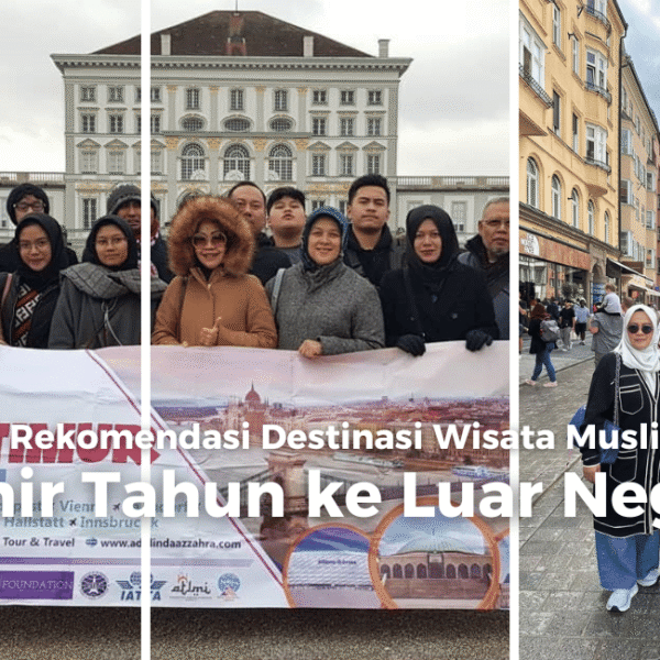 liburan akhir tahun ke luar negeri Liburan akhir tahun ke luar negeri