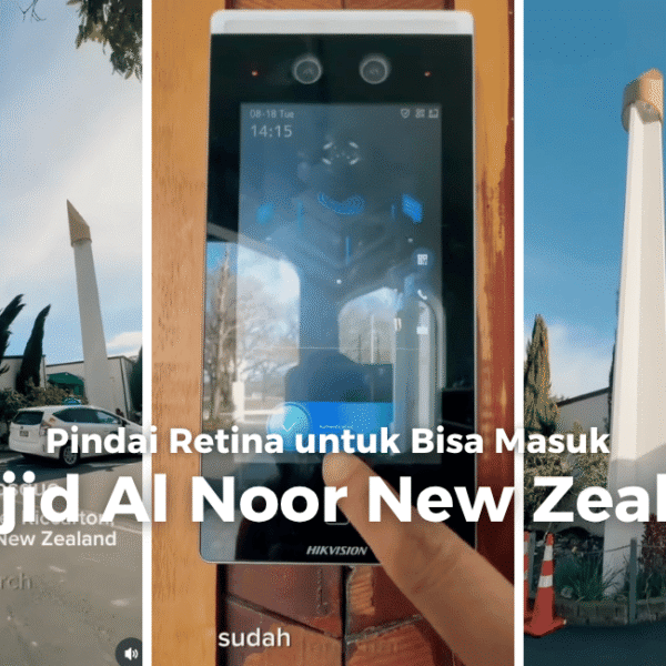 Masjid al noor new zealand