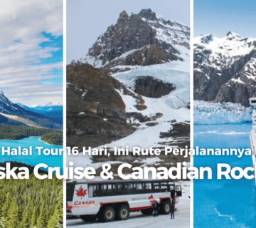 Alaska Cruise & Canadian Rockies