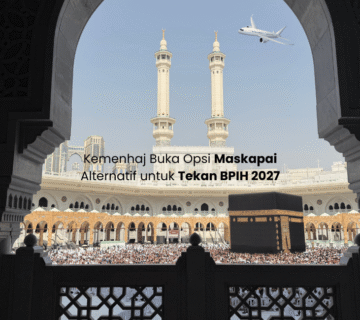 Kemenhaj Buka Opsi Maskapai Alternatif untuk Tekan BPIH 2027